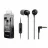 Casti cu fir SONY MDR-EX15AP BLACK
