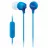 Наушники проводные SONY MDR-EX15AP BLUE