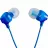 Наушники проводные SONY MDR-EX15AP BLUE