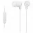 Наушники проводные SONY MDR-EX15AP WHITE