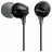 Наушники проводные SONY MDR-EX15LP BLACK