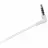 Наушники проводные SONY MDR-EX15LP WHITE