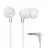 Наушники проводные SONY MDR-EX15LP WHITE