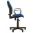 Офисное кресло AG FOREX GTP C6, Ткань, Газлифт, Синий, Черный, 43 x 42 x 91-110