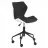 Офисное кресло DP Matrix, Экокожа, Ткань, Газлифт, Белый, Черный, 42 x 43 x 78-88