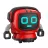 Jucarie JJRC Robot R7 Red, 6+, 10.3 x 8.6 x 5.6 cm