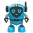 Jucarie JJRC Robot R7 Blue