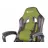Fotoliu Gaming Genesis Nitro 330 (SX33),  Military,  Limited Edition, Metal,  Piele artificiala,  Gazlift,  150 kg,  Verde,  Maro