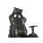 Fotoliu Gaming Genesis Nitro 560, Black-Camo, Metal, Stofa, Gazlift, 150 kg, Negru, Camo