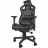 Fotoliu Gaming Genesis Nitro 950,  Black, Metal,  Piele artificiala,  Gazlift,  150 kg,  Negru