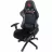 Fotoliu Gaming MARVO CH-106 Black, Piele artificiala