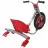 Drift-cart Razor Ride-On FlashRider 360 - Red 23L Intl, 5+