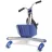 Дрифт-карт Razor Ride-On RipRider 360 - Blue 23L Intl (MC1), 5+