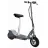 Trotineta electrica Razor Scooter Electric E300 Seated - Matte Gray 23L, 229 mm, 250 W, 19 km/h, Gri, Alb