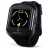 Smartwatch Smart Baby Watch 4G-T11 Black, Android,  iOS,  TFT,  1.4",  GPS,  Bluetooth,  Negru