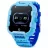Smartwatch Smart Baby Watch 4G-T12 Blue, Android,  iOS,  OLED,  1.4",  GPS,  Bluetooth,  Albastru