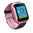 Smartwatch Smart Baby Watch G100 Pink, iOS, Android, OLED, 1.44", GPS, Bluetooth