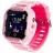 Smartwatch Smart Baby Watch KT03 Pink, Android,  iOS,  IPS,  1.3",  GPS,  Bluetooth 4.0,  Roz