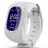 Smartwatch Smart Baby Watch Q50 White, OLED,  0.96",  GPS,  Alb