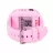 Smartwatch Smart Baby Watch W15 Pink, Android,  iOS,  IPS,  1.3",  GPS,  Bluetooth,  Roz