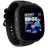 Smartwatch Smart Baby Watch W9 Black, Android,  iOS,  OLED,  1.22",  GPS,  Bluetooth,  Negru