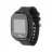 Smartwatch Smart Baby W9 Black, Android,  iOS,  OLED,  1.22",  GPS,  Bluetooth,  Negru