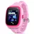 Smartwatch Smart Baby Watch W9 Pink, Android,  iOS,  OLED,  1.22",  GPS,  Bluetooth,  Roz