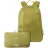 Rucsac laptop Tucano COMPATTO XL PACKABLE ACID GREEN BPCOBK-VA