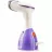 Vaporizator pentru haine DAEWOO DGS1500P, 1500 W, 60 g/min, 280 ml, Talpa inox, Alb, Violet