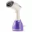 Vaporizator pentru haine DAEWOO DGS1500P, 1500 W, 60 g/min, 280 ml, Talpa inox, Alb, Violet