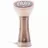 Vaporizator pentru haine DAEWOO DGS1200C, 1100 W, 25 g/min, 80 ml, Talpa inox, Bej