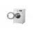 Стиральная машина LG F1296NDS1, Узкая,  6 кг,  1200 об, мин,  13 программ,  Белый, A