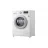 Стиральная машина LG F1296NDS1, Узкая,  6 кг,  1200 об, мин,  13 программ,  Белый, A
