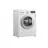 Стиральная машина LG F1296NDS1, Узкая,  6 кг,  1200 об, мин,  13 программ,  Белый, A