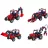 Игрушка FischerTechnik Profi - Pneumatic 3, 9+, 46.5 x 32 x 8 см