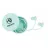 Наушники проводные Tellur Macaron Blue (TLL162132)
