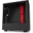 Carcasa fara PSU NZXT H510 Black/Red, ATX