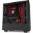 Carcasa fara PSU NZXT H510i Black/Red, ATX