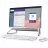 PC All-in-One DELL Inspiron 5490 Silver, 23.8, FHD Core i3-10110U 8GB 256GB SSD Intel UHD Win10Pro Wireless Keyboard+Mouse