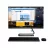 PC All-in-One LENOVO IdeaCentre A540-24ICB Black, 23.8, IPS FHD Core i3-9100T 8GB 256GB SSD Intel UHD Win10Pro Wireless Keyboard+Mouse