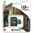 Card de memorie KINGSTON Canvas Cangas Go Plus SDCG3/128GB, MicroSD 128GB, Class10, UHS-I, U3, V30