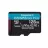Card de memorie KINGSTON Canvas Cangas Go Plus SDCG3/128GB, MicroSD 128GB, Class10, UHS-I, U3, V30