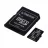 Card de memorie KINGSTON CANVAS SELECT PLUS SDCS2/512GB, MicroSD 512GB, Class10,  A1,  UHS-I,  SD adapter