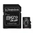 Card de memorie KINGSTON CANVAS SELECT PLUS SDCS2/512GB, MicroSD 512GB, Class10,  A1,  UHS-I,  SD adapter