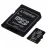 Card de memorie KINGSTON CANVAS SELECT PLUS SDCS2/512GB, MicroSD 512GB, Class10,  A1,  UHS-I,  SD adapter