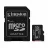 Card de memorie KINGSTON CANVAS SELECT PLUS SDCS2/512GB, MicroSD 512GB, Class10,  A1,  UHS-I,  SD adapter