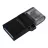 USB flash drive KINGSTON DataTraveler microDuo 3.0 G2 DTDUO3G2/128GB, 128GB, USB3.1