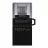 Флешка KINGSTON DataTraveler microDuo 3.0 G2 DTDUO3G2/128GB, 128GB, USB3.1