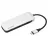 USB Hub KINGSTON NUCLEUM USB-C HUB C-HUBC1-SR-EN