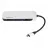 USB Hub KINGSTON Nucleum USB-C Hub C-HUBC1-SR-EN